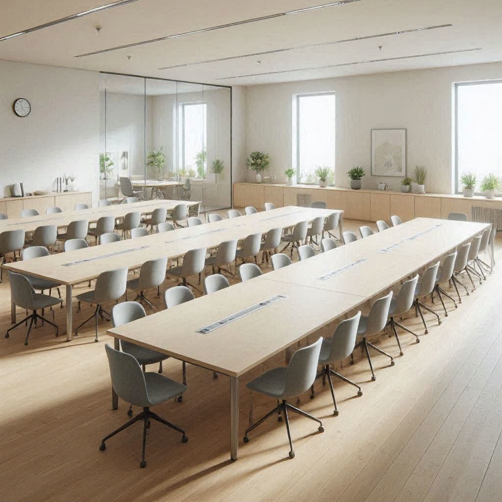 写字楼办公大型新品发布会筹备期间跨组彩排设备移交需指定哪些负责人追踪进度